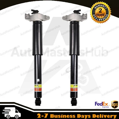 New OEM Rear Left Right Shock Absorber Struts w/ Electric for Cadillac XTS 13-19 - Image 1 of 4
