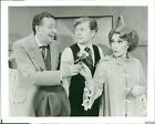 Vintage J Frank Lucas Barry Nelson Dolores Gray, 42Nd Street Theater 8X10 Photo