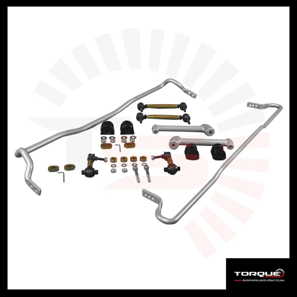 Kit de barra estabilizadora delantera y trasera Whiteline BSK020 para Toyota 86 Subaru BRZ Foto 1 de 1