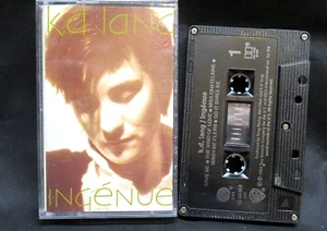 K.D. LANG, Ingenue (1992 Sire Records), Gently Used - Picture 1 of 4