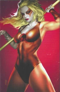 Thundercats #1 Cheetara Virgin Variant cvr A by Josh Burns 616 Comic Exclusive - Picture 1 of 1