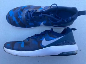 Nike Air Max Siren 749815 400 "Squadron Blue" Mens Running Sneakers Size 12 - Picture 1 of 12