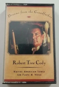 Robert Tree Cody Dreams From the Grandfather Cassette Tape 1996 Canyon - Picture 1 of 4