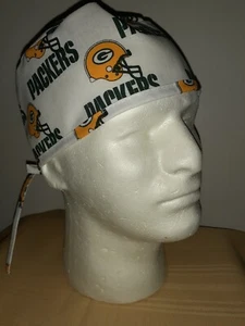 Packers medizinische chirurgische Krawatte Peeling Hut - Bild 1 von 1