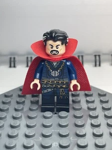 LEGO Marvel Doctor Strange Minifigure sh509 (76108) - Condizioni Nuove - Foto 1 di 10
