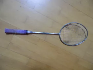 Vintage Badmintonschläger - Bild 1 von 1