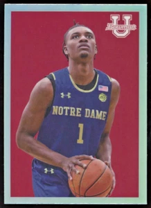 JJ STARLING 2023 Bowman University inserto cromado #09B-17 - Imagen 1 de 2