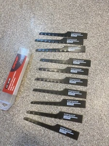 Topshop Air Saw Blades ,24tpi ,Air Saw ,Reciprocal (pack 10 - Picture 1 of 2