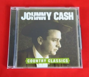 Johnny Cash The Greatest: Country Songs (New) CD - Picture 1 of 2