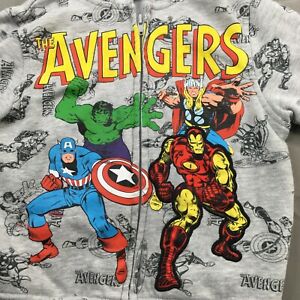 Marvel End Game Action Comics Avengers Adultes & Enfants Sweat À Capuche Top Iron Man sweat à capuche 