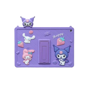 Kids Shockproof Cartoon Case Cover For iPad 10/9/8/7/6/5th Gen Air 4 5 Pro Mini - Picture 1 of 22