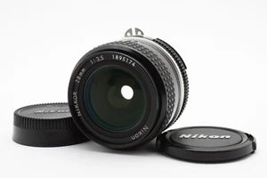 Nikon Ai Nikkor 28mm F/3.5 MF Wide Angle Lens from japan #2433668 - Picture 1 of 12