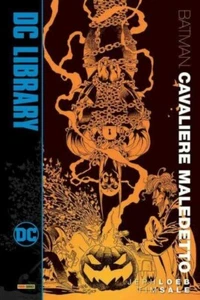 Batman - Cavaliere Maledetto - DC Library - Panini Comics - ITALIANO - Picture 1 of 1