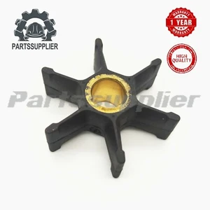 for Johnson Omc Impeller Outboard 0777213,377230,777213 35hp 40hp 50hp 55hp - Imagen 1 de 5