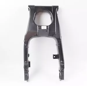 NUEVO DE LOTE ANTIGUO KAWASAKI 2010 ZX-14R NINJA MARCO DE ALUMINIO NEGRO BASCULANTE 33001-0216-18R - Imagen 1 de 7