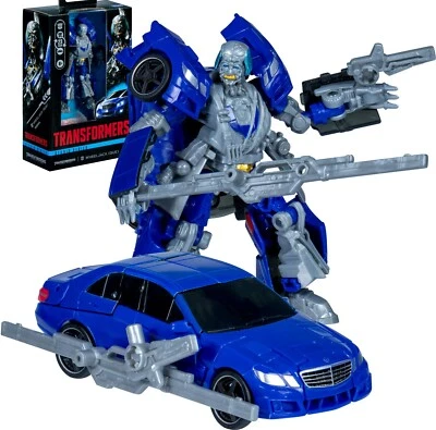 Transformers Studio Series 2025 Deluxe Wheeljack Que TF3 Dark of the Moon 250410 - Image 1 of 4