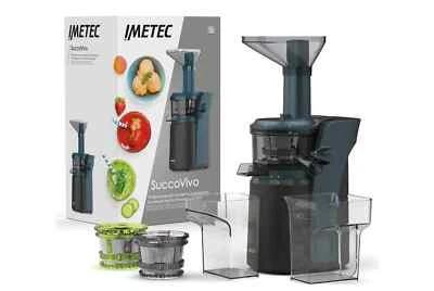 Imetec Estrattore di succo Succovivo - Immagine 1 di 4
