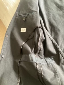 CP Company: men's two button jacket (unlined) - Picture 1 of 9