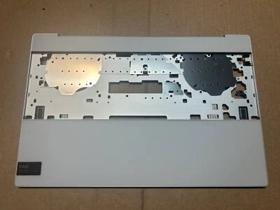 Оригинальная сенсорная панель с упором для рук Dell XPS 13 9340 белый верхний корпус RGPC2 0RGPC2 от оригинального производителя оборудования - Изображение 1 из 4