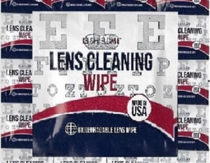 ShieldMe Lens Wipes Brille, Handys, Kameralinse, MADE IN USA, biologisch abbaubar - Bild 1 von 9