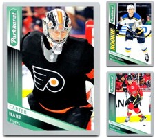 2019-20 Parkhurst SILVER **** PICK YOUR CARD **** From The LIST