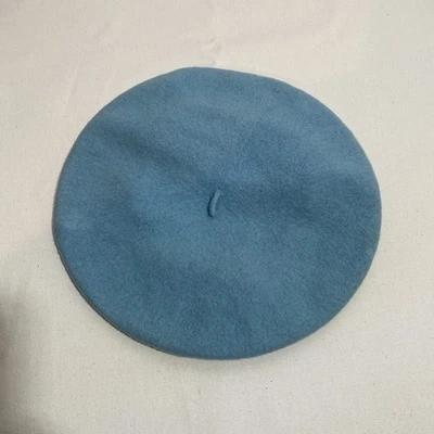 Boina vintage Betmar New York 100 % lana azul claro para mujer’s Foto 1 de 4