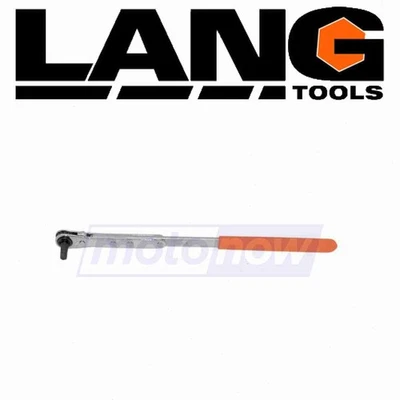 Lang Tools Intake Manifold Wrench for 2004-2006 Harley Davidson FXDLI Dyna up Foto 1 de 4