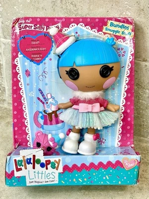 ❄️Lalaloopsy Littles Super Silly Party Bundles Snuggle Stuff (NIB, RARE) - Image 1 of 4