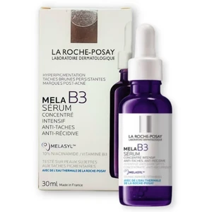 2X 30ml La Roche-Posay Mela B3 Face Serum Anti-Dark Spots Anti-Aging Serum - Picture 1 of 5