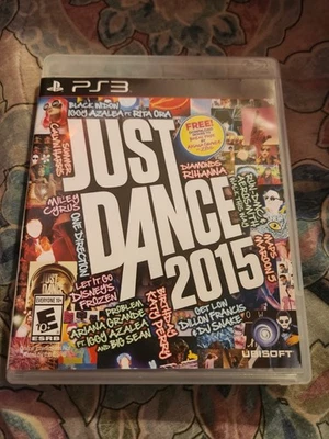Just Dance 2015 CIB (Sony PlayStation 3, 2014) PS3 - Image 1 of 3
