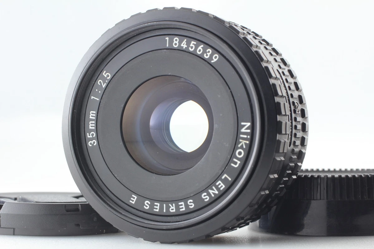 Nikon AI-S 35mm Focal Camera Lenses for sale | eBay