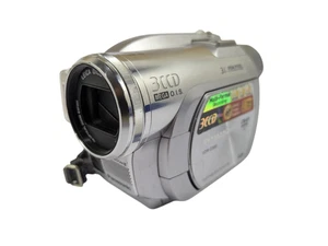 Panasonic VDR-D300 3.1MP 10x Optical Zoom DVD Handheld Digital Camcorder - Picture 1 of 8