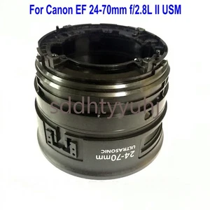 Für Canon EF 24-70mm F2.8L II Objektiv Basis Rückrohr Mount Ring Schale Reparaturteil - Bild 1 von 1