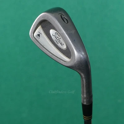 Titleist DCI 762 Single 9 Iron True Temper Dynamic Gold S300 Steel Stiff *READ* - Image 1 of 2