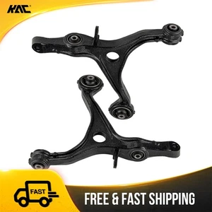Front Lower Control Arms for 2003-2007 Honda Accord 2004-2008 Acura TSX Pair - Imagen 1 de 16