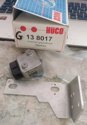 huco 138017 (AUDI 443 905 105 B / BERU 0040401031) HITACHI AUDI 100 200 80 90 A6 - Immagine 1 di 2