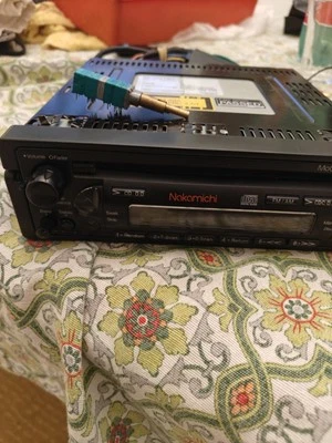 Nakamichi MCT 1 - Immagine 1 di 4