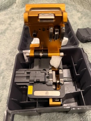   Kit de empalmadora INNO Instrument M7 Fusion con cuchilla de alta precisión V7 - 0 Ar Foto 1 de 4