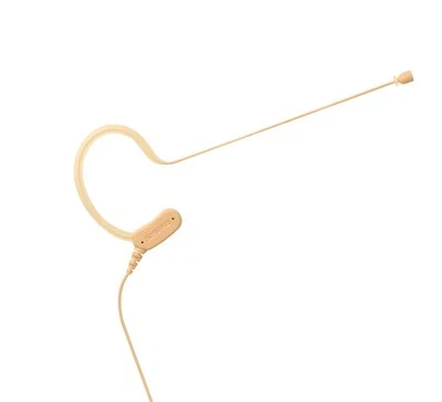 Shure Earset Headworn Microphone - Omnidirectional - Tan - MX153T/O-TQG - Image 1 of 2