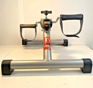 Stamina InStride Folding Cycle Stationary Exercising Bike - Picture 1 of 7