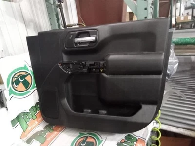 SILVRDO15 2023 Front Door Trim Panel 3475930 - Image 1 of 4