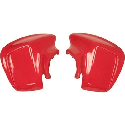 Maier 11746-12 前全地形车挡泥板一对适用于本田 TRX450R '04 红色 — 第 1/2 张图片