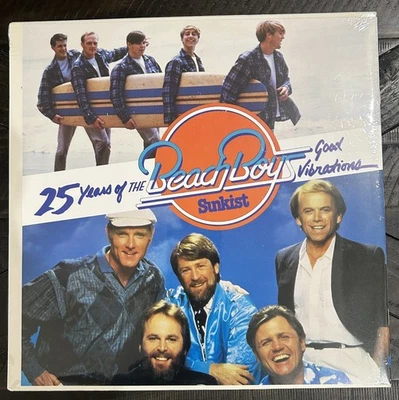 25 Years of the Beach Boys Good Vibrations (Sealed) - Image 1 of 4
