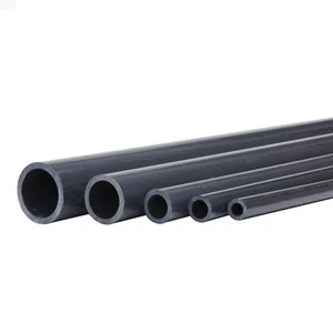 VENTRAL PVC Rohr Schedule 80 Industriequalität grau 1 Zoll (1,0) - Bild 1 von 5