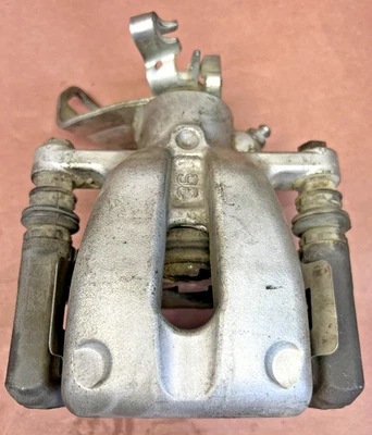 2011 Mini Cooper Clubman Rear RIGHT Brake Caliper Assembly Passenger Side 11-14 - Image 1 of 4