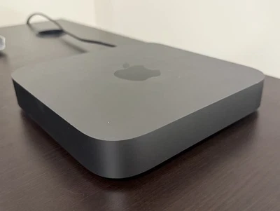 Apple Mac Mini 2018 | 3.0GHz 6-Core i5 32GB  512GB SSD | Space grey | Like New - Bild 1 von 4