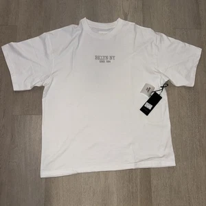 Camisa Public Supply Boxy Hombre Talla S Blanca - Imagen 1 de 3