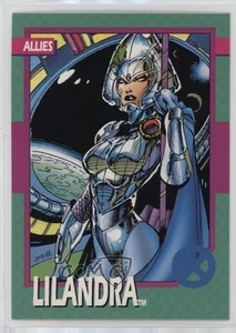 1992 Impel Marvel X-Men Lilandra #88 - Picture 1 of 3