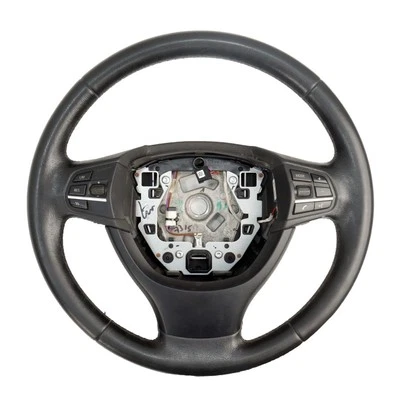 Lenkrad BMW 5er (F10, F11), OEM 3-385-F01-1 - Bild 1 von 4