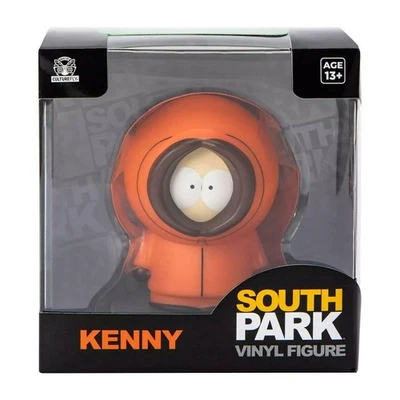 Figura de vinilo Kenny South Park de 3,5 pulgadas Foto 1 de 4
